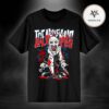 Ice Nine Kills Silver Scream Con London Unisex Tee