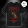 Ice Nine Kills Silver Scream Con London Unisex Tee