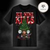Ice Nine Kills Matrix Silence Guy Unisex Tee