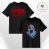 Ice Nine Kills Silver Scream Con London Event Two Sides Unisex Tee