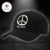 Ice Out Peace Symbol Minnesota Classic Hat