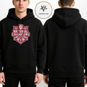 Indiana Hoosiers 2025 Football National Champions Hoodie