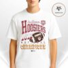 Indiana Hoosiers 2025 National Champions Vintage Football Typography Design Unisex T-Shirt