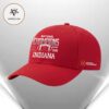 Indiana Hoosiers College Football Playoff National Champions 2026 Historic Championship Classic Cap Hat Snapback