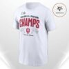 Indiana Hoosiers CFP 2025-2026 National Championship Bound Hoodie