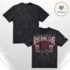 Indiana Hoosiers 2026 Rose Bowl Game CFP Quarterfinal Acid Washed Tee