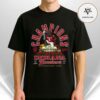 Indiana Hoosiers Black Something Inked 2026 Rose Bowl Champions Bison Stadium CFP Unisex T-Shirt