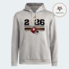 Indiana Hoosiers CFP 2025-2026 National Championship Bound Hoodie
