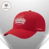 Indiana Hoosiers National Championship 2026 College Football Playoff Champions Legacy Classic Cap Hat Snapback