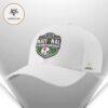 Indiana Hoosiers College Football Playoff National Championship 2026 Classic White Cap Hat
