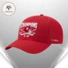 Miami Hurricanes 2026 College Football Playoff National Championship Champions Hat