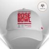 Indiana Hoosiers 2026 Rose Bowl Champions On January 1 2026 NCAA College Football Classic Cap Hat Snapback