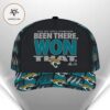 Carolina Panthers Nike 2025 NFC South Division Champions Locker Room Trophy Collection Classic Cap Hat Snapback Carolina Panthers Nike 2025 NFC South Division Champions Locker Room Trophy Collection Classic Cap Hat Snapback