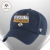 Chicago Bears Vs Seattle Seahawks 2025-26 NFC Conference Championship Matchup Classic Cap Hat Snapback