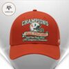 Ole Miss Rebels 2025–2026 Vrbo Fiesta Bowl CFP Semifinal Champions Snapback Cap