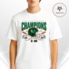 Indiana Hoosiers College Football Playoff 2026 National Champions Commemorative Unisex T-Shirt