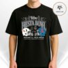Miami Hurricanes Vs Ole Miss Rebels Matchups 2026 Vrbo Fiesta Bowl – Cactus Matchup CFP Semifinal On January 8 2026 Unisex T-Shirt