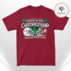 Miami Hurricanes vs Indiana Hoosiers Matchup College Football Playoff National Championship 2026 Tropical Game Day Unisex T-Shirt