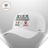 Indiana Hoosiers Vs Miami Hurricanes Matchup Game Day 2026 College Football Playoff National Championship Classic Cap Hat Snapback Indiana Hoosiers Vs Miami Hurricanes Matchup Game Day 2026 College Football Playoff National Championship Classic Cap Hat Snapback