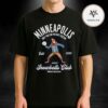 Minneapolis Resist Snowballs Club Only You Can Prevent Fascism ICE 2026 Unisex T-Shirt