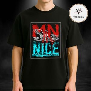 Minnesota ICE Nice Loon 2026 Unisex T-Shirt