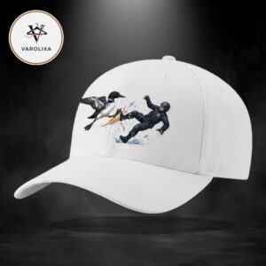 Minnesota Loon vs ICE 2026 Hat