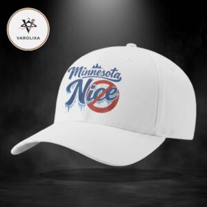 Minnesota Nice Anti ICE 2026 Classic Hat