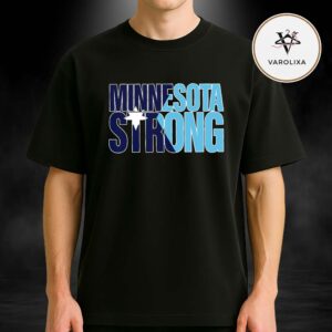 Minnesota Strong ICE 2026 Unisex T-Shirt