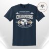 Montana State Bobcats NCAA Division I FCS National Champions Unisex T-Shirt