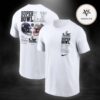Christian Gonzalez New England Patriots NFL Flash Features Week 21 2026 Unisex T-Shirt