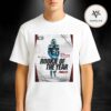 Isaiah Evans Duke Basketball SLAMU Cover Tee Its Showtime Artwork Unisex T-Shirt