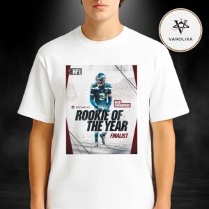Nick Emmanwori Seattle Seahawks Defensive Rookie Of The Year Finalist National Football League NFL 2026 Grit Iron Legend Artwork Unisex T-Shirt
