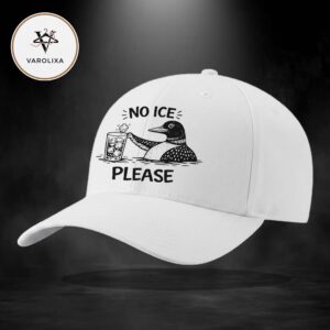 No Ice Please Minnesota 2026 Hat