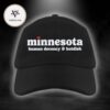 I Stand With Minnesota Protest ICE Classic Cap Hat Snapback