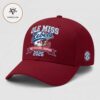 Ole Miss Rebels 2026 Vrbo Fiesta Bowl Champions Classic Red Cap Hat