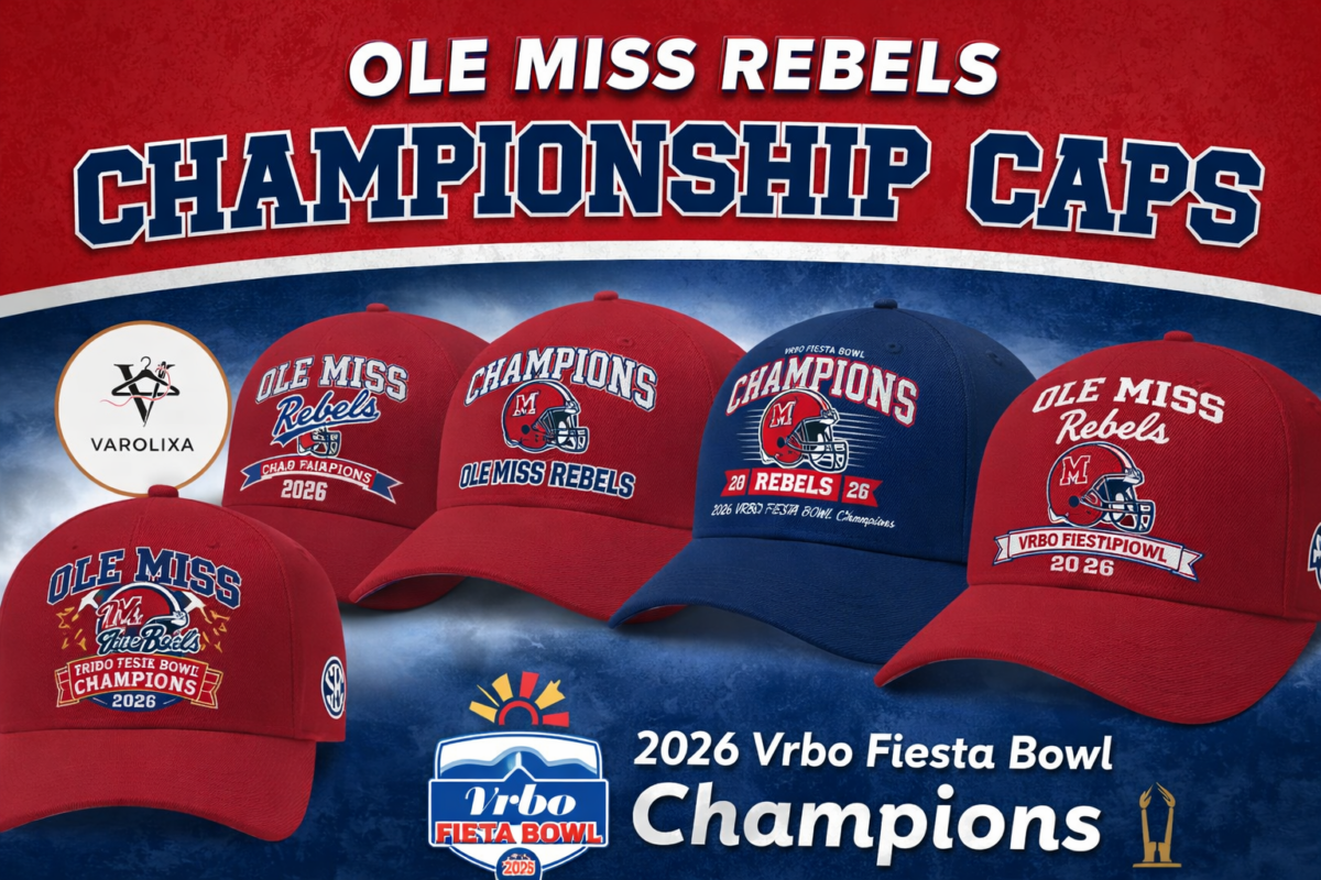 Ole Miss Rebels Champions Hat Collections