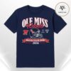 Navy Midshipmen 2026 Liberty Bowl Champions Celebrating 2026 Unisex T-Shirt
