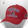 Ole Miss Rebels 2025–2026 Vrbo Fiesta Bowl CFP Semifinal Champions Snapback Cap