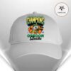 Oregon Ducks 2026 Orange Bowl Champions Vintage CFP NCAA Classic Cap Hat Snapback