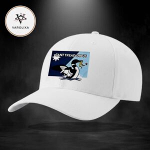 Resist Can’t Tread On US Minnesota Rebel Alliance ICE 2026 Classic Hat