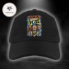 Streets Of Minneapolis Ice Out 2026 Classic Cap Hat Snapback