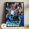 GOLD METAL SLAM 260 Jalen Duren Magazine Cover Detroit Pistons No 0 The Unbreakable Edition Home Decor Poster Canvas