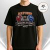 Caleb Williams Colston Loveland DJ Moore Comeback For The Ages Chicago Football Unisex T-Shirt