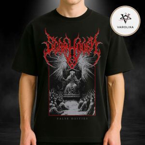 Scar Woven False Deities Unisex T-Shirt