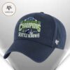 Ole Miss Rebels Has Been Winner The 2025-2026 Sugar Bowl Champions NCAA CFP NFL Season Classic Cap Hat Snapback