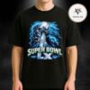 Benito Bowl Bad Bunny Super Bowl LX 2026 Unisex T-Shirt