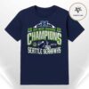 Oregon Ducks Ivory Something Inked 2026 Orange Bowl Champions CFP NCAA Season Unisex T-Shirt
