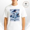 Drake Maye New England Patriots MVP Finalist National Football League 2024 Rising Star Legacy Unisex T-Shirt