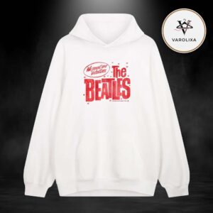 The Beatles Valentine’s Day 63 Hoodie