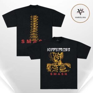 The Offspring Smash Album 2026 Tee